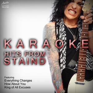 Zoe Jane (In the Style of Staind) [Karaoke Version]