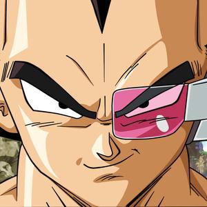 Vegeta | Orgulho Saiyajin
