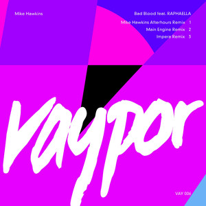 Bad Blood (feat. RAPHAELLA) (Impera Remix)