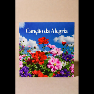 Canção da Alegria