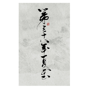 第三十八年夏至