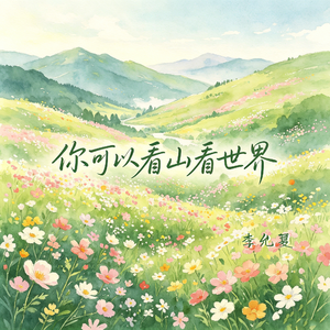 你可以看山看世界