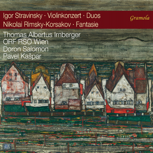 Violin Concerto in D Major: II. Aria I