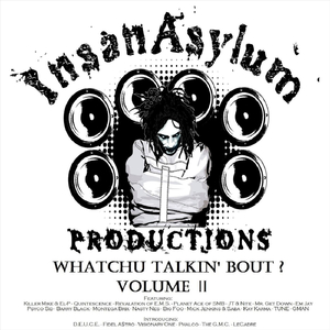 G-Man (Cuts 2) [Live]