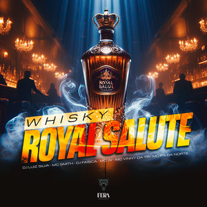 Whisky Royal Salute