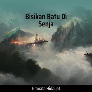 Bisikan Batu Di Senja