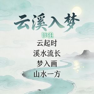 云溪入梦