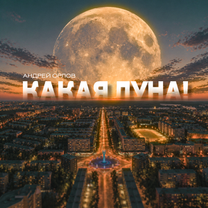 Какая луна!