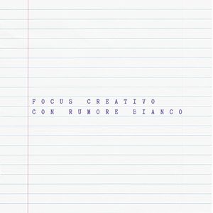 Ottimizzazione del Focus con Rumore Bianco (Sequenza Loopable)