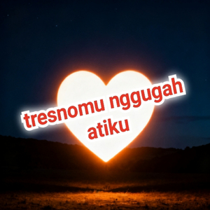 Tresnomu nggugah atiku