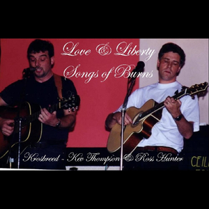 My Luve is Like a Red Red Rose