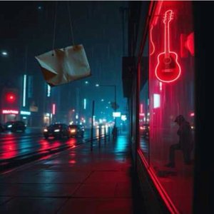 커트 코베인의 죽음 (Ai version)