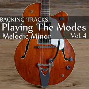 E Melodic Minor (Rock Fusion)