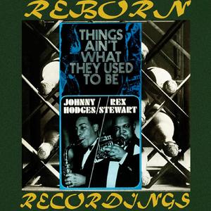 Things Ain't What They Used To Be