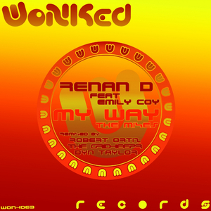 My Way (Robert Ortiz Remix)