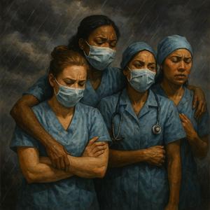 Stronger than the storm