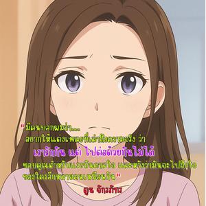 รักกันแต่ไปต่อด้วยกันไม่ได้