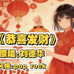 恭喜发财pop rock
