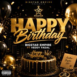 Happy Birthday (feat. feddy fadal)