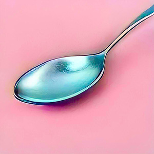 Чайная ложка