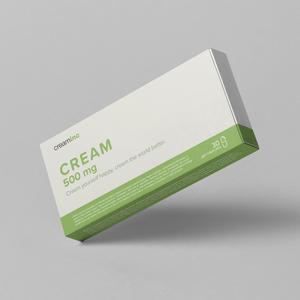 Cream Yourself Happy