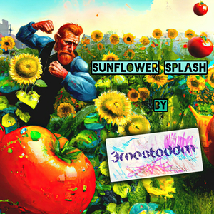 Sunflower Splash