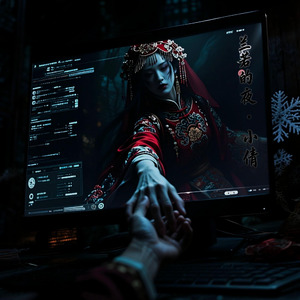 兰若的夜（小倩）