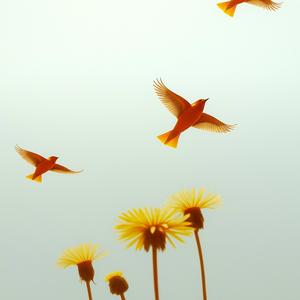 空は繋がってる