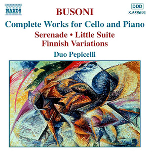 4 Valses oubliees, S215/R37: Valse oubliee No. 1 (arr. F. Busoni for cello and piano):Valse Oubliees, S215/R37, No. 1 (trans F. Busoni for cello and piano)