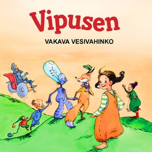 Vipusen vakava vesivahinko