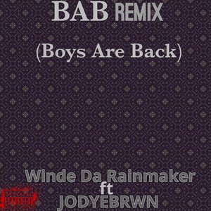 Bab(Boys Are Back) (Remix)