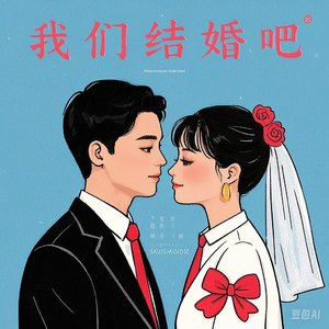 如果合适，我们结婚吧