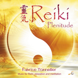 Garden of Light (Healing Music for Reiki - Smooth Bell Every 3 Minutes)