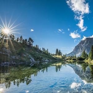 奇迹的山（翻自 岸部眞明）