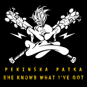 She knows what I got