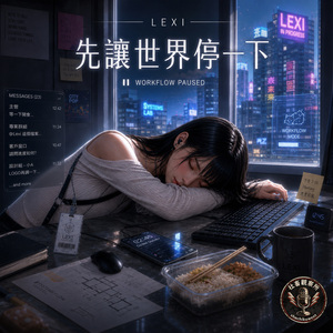 我把下午藏在你看不見的地方