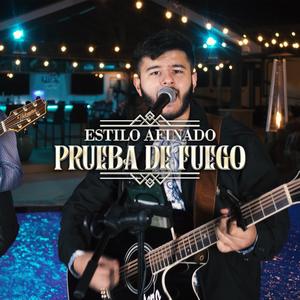 prueba de fuego