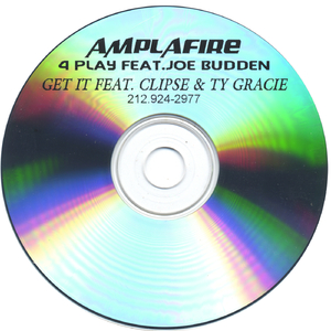 Get It How U Live It Feat. Clipse & Ty Gracie (clean)