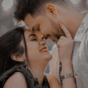 Only you and me