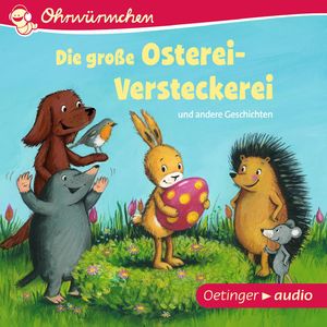 Das kleine Huhn hat viel zu tun