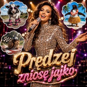 Prędzej zniosę jajko - hit na wesele, imprezę