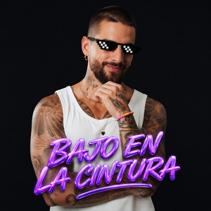 BAJO EN LA CINTURA (Live)