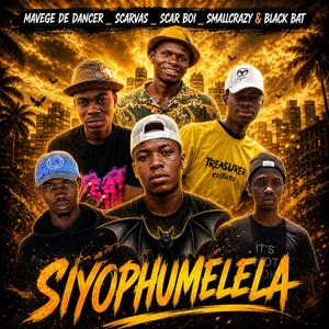 Siyophumelela (feat. Scar Boii & Smallcrazy) (Mavege De Dancer & Black Bat Remix)