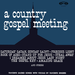 I Dreamed About Jesus Last Night