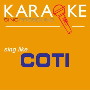 Tu Nombre (Originally Performed by Coti) [Instrumental Version]