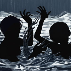 in the pool (from "Chainsaw Man - Reze Arc") (Epic Version)