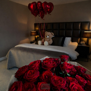 Roses In Your Bed