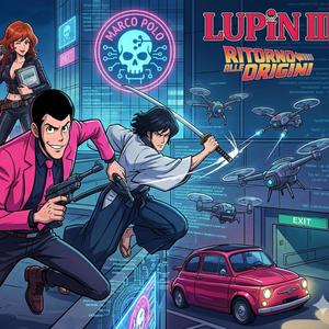 Lupin III - Ritorno alle origini