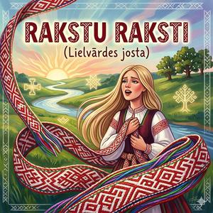 Rakstu Raksti (Lielvārdes josta)