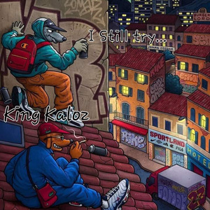 I STILL TRY (Single)